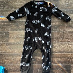 🏀 San Antonio Spurs Onesie 🏀